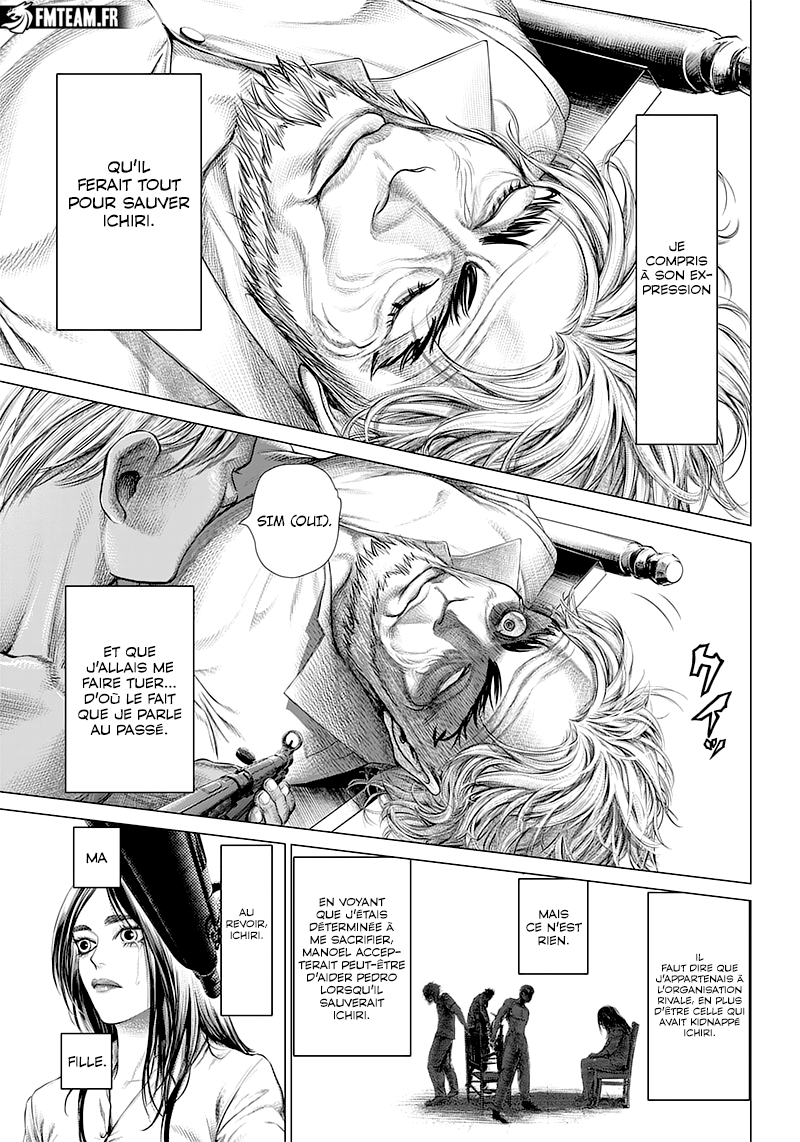 Read Batuque FR Manga Online