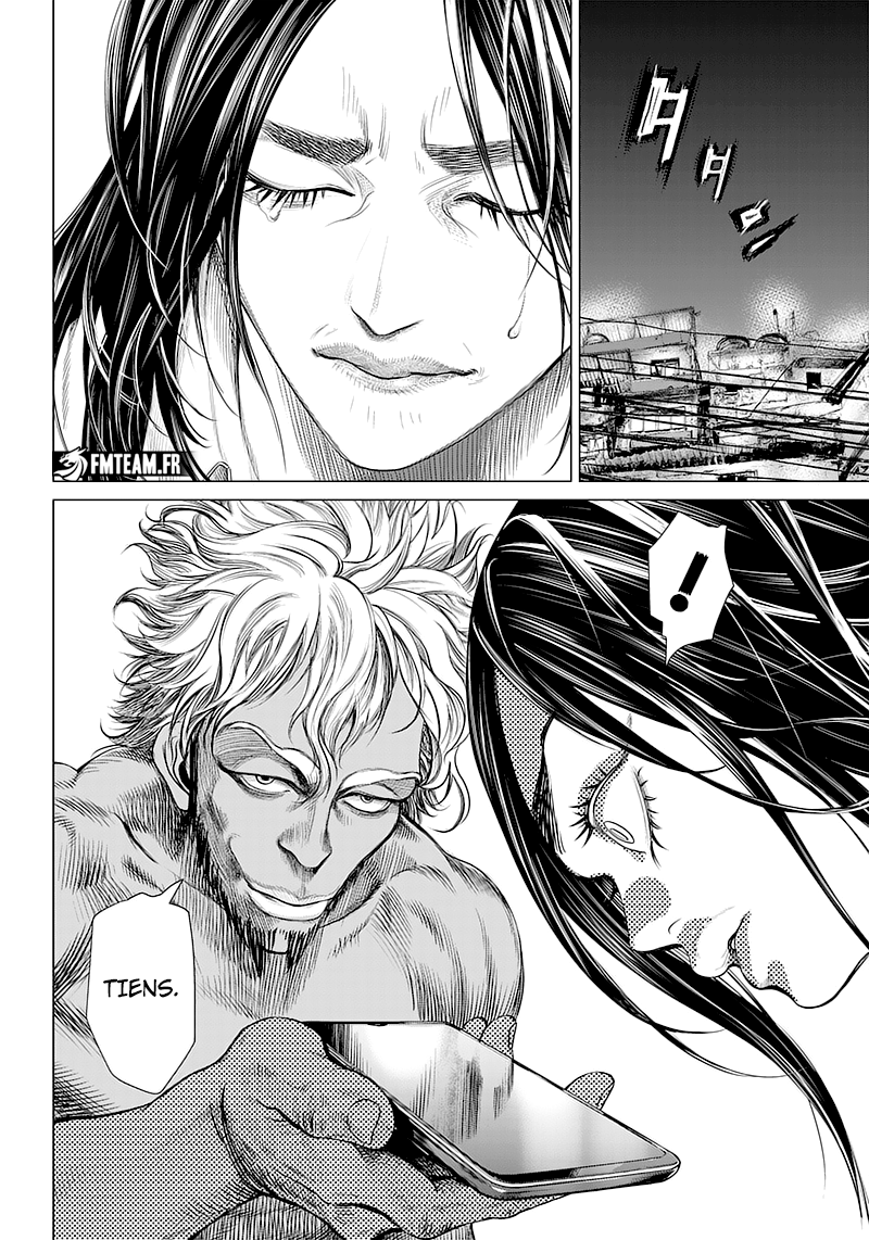 Read Batuque FR Manga Online