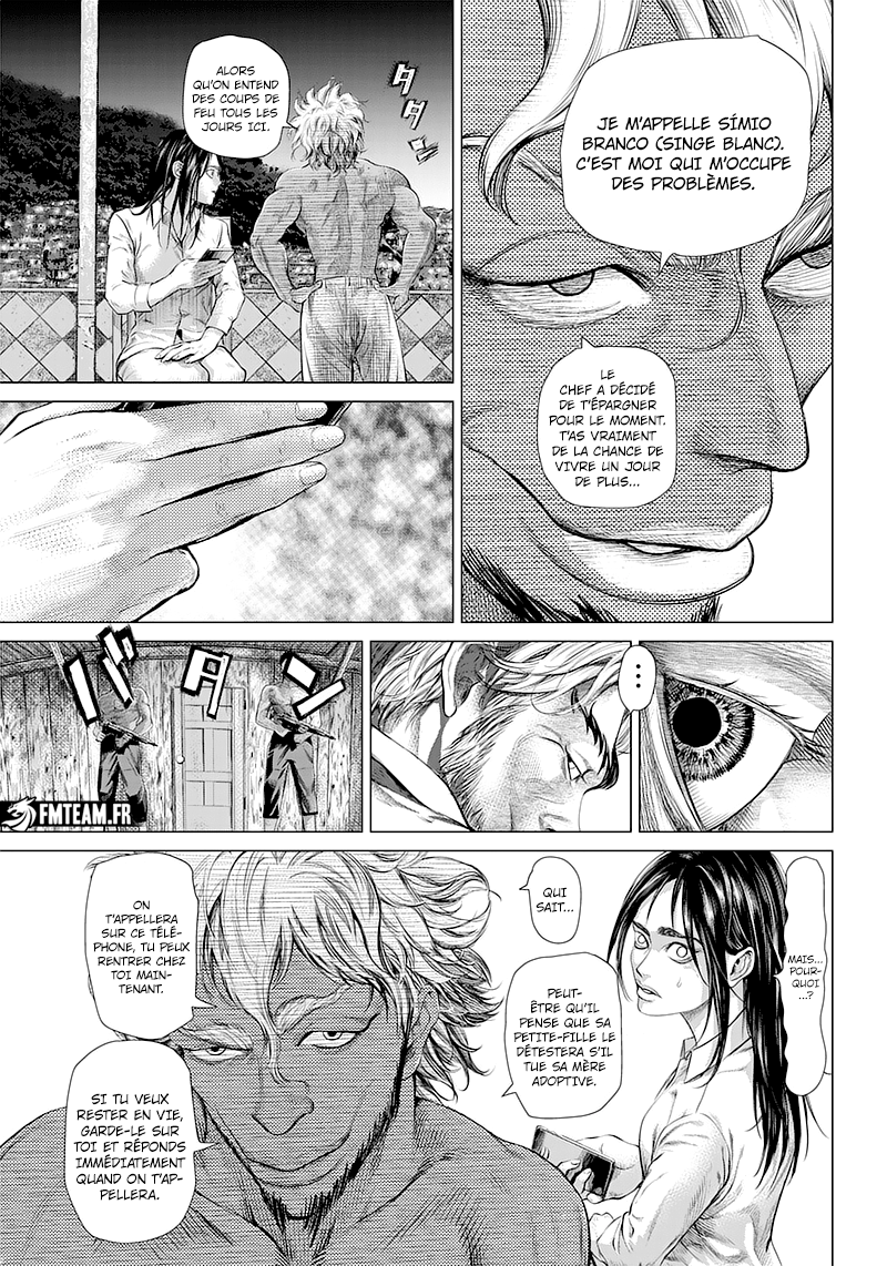 Read Batuque FR Manga Online