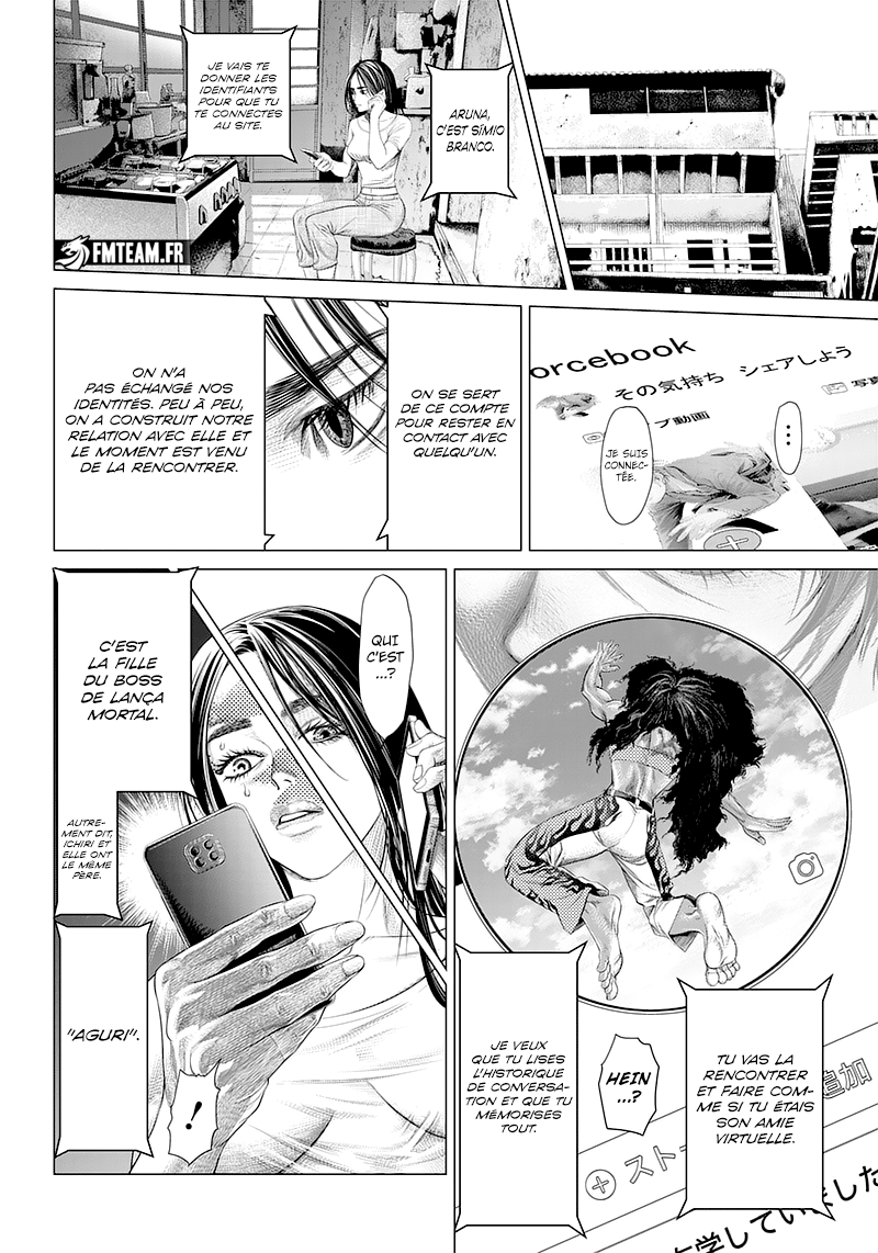 Read Batuque FR Manga Online