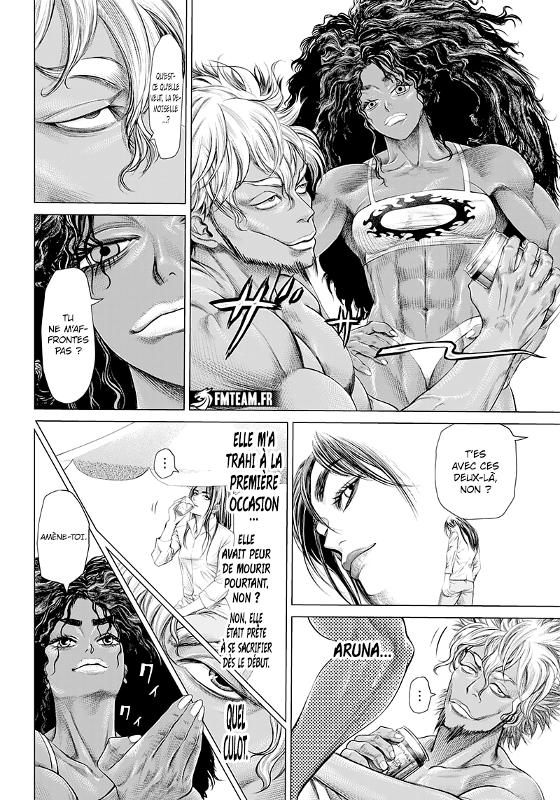 Read Batuque FR Manga Online