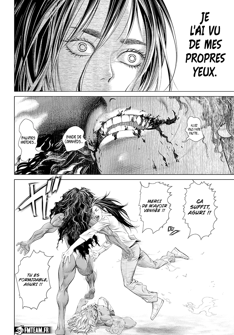 Read Batuque FR Manga Online