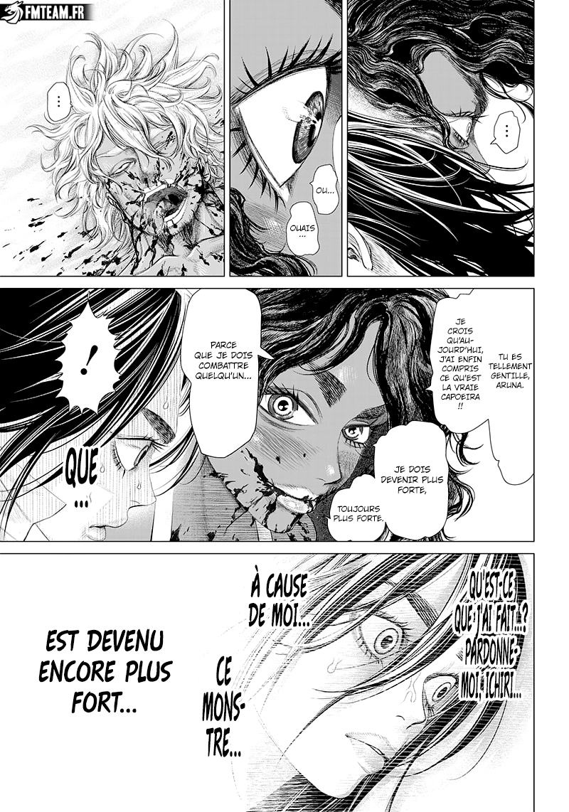 Read Batuque FR Manga Online