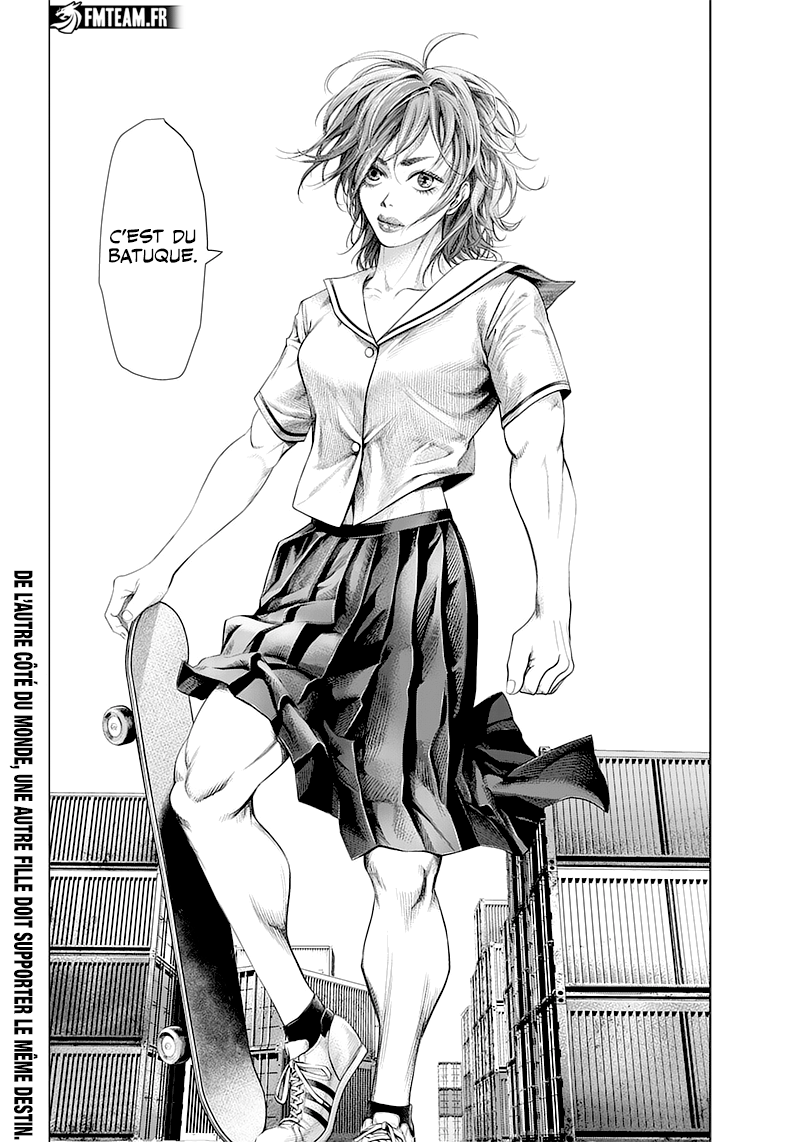 Read Batuque FR Manga Online