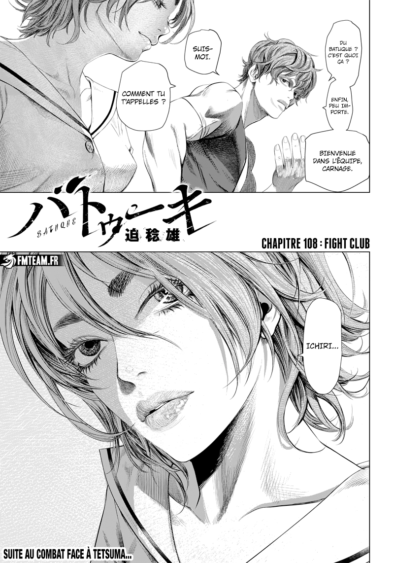 Read Batuque FR Manga Online