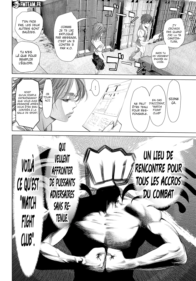 Read Batuque FR Manga Online