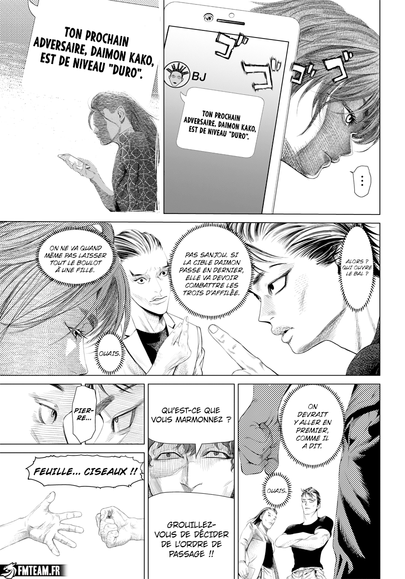 Read Batuque FR Manga Online