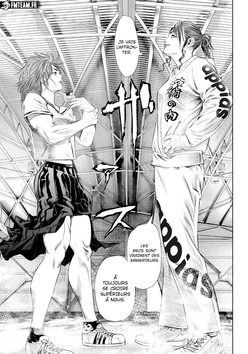 Read Batuque FR Manga Online