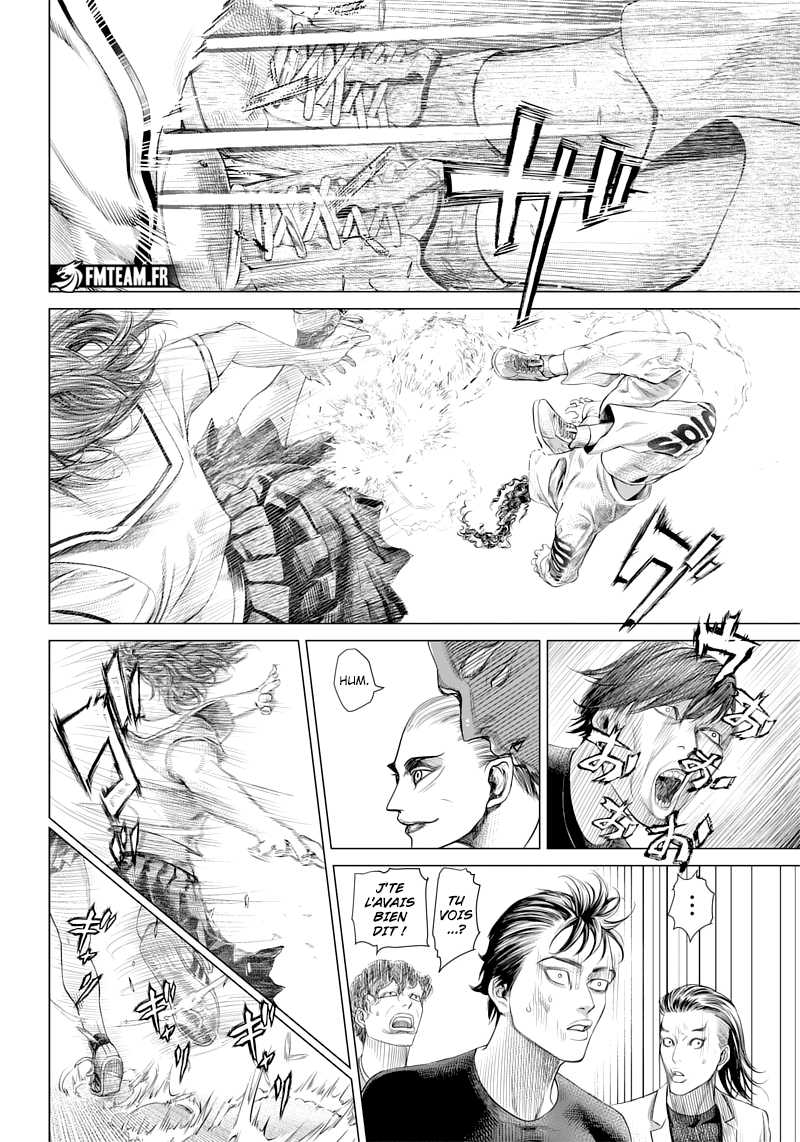 Read Batuque FR Manga Online