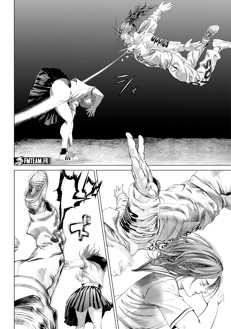 Read Batuque FR Manga Online