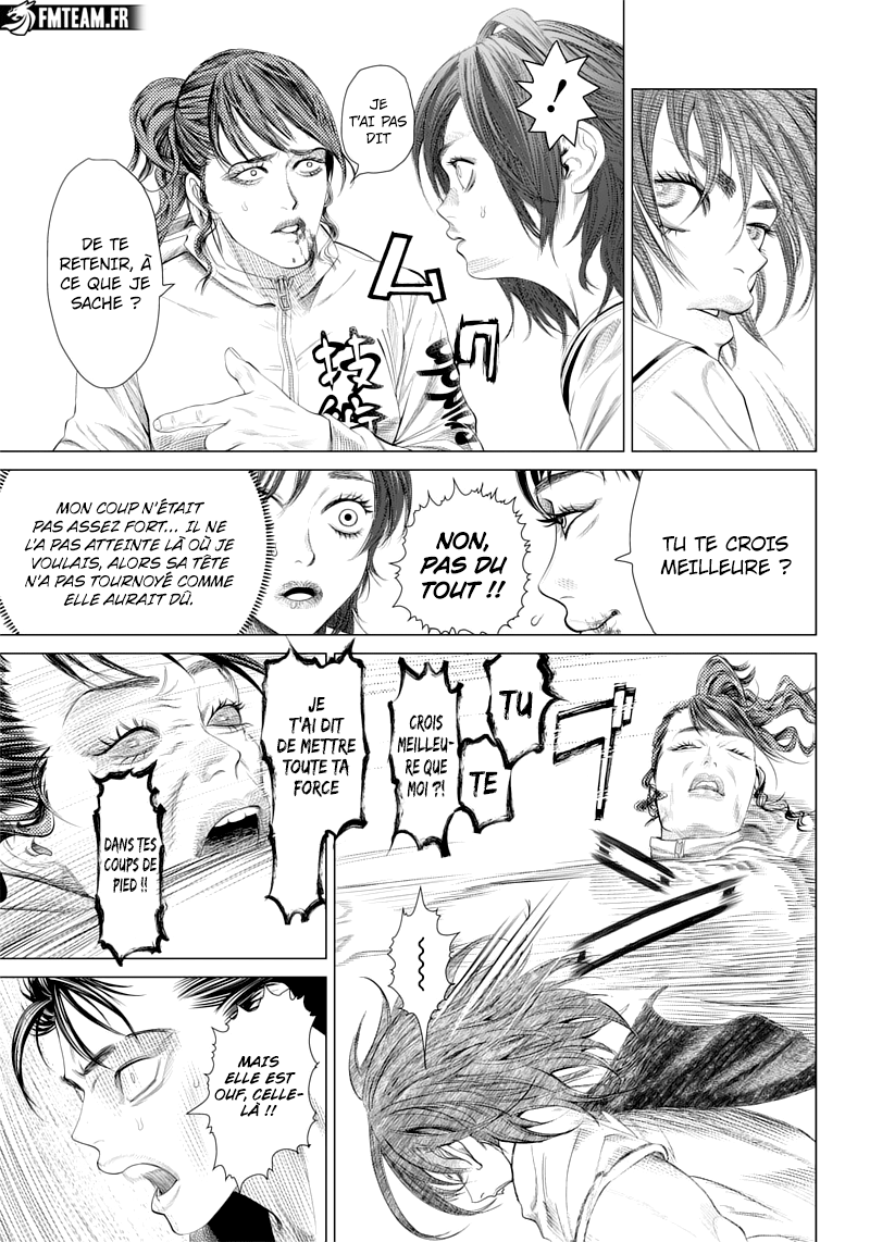 Read Batuque FR Manga Online