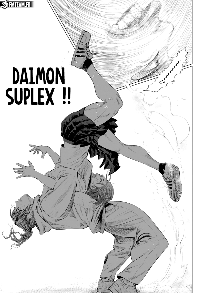 Read Batuque FR Manga Online