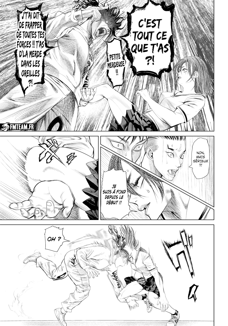 Read Batuque FR Manga Online