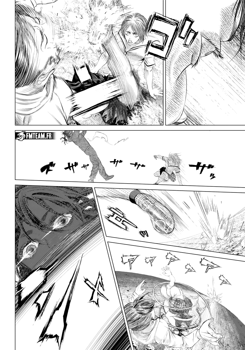 Read Batuque FR Manga Online