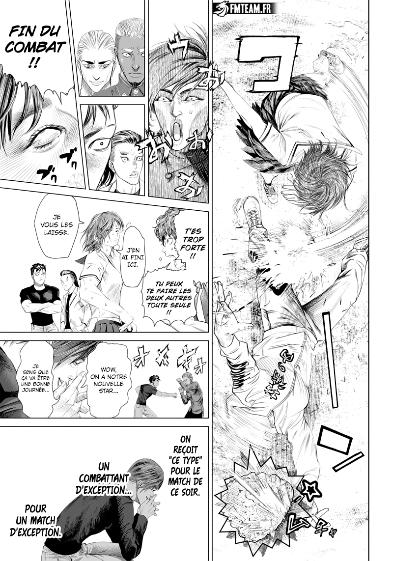 Read Batuque FR Manga Online