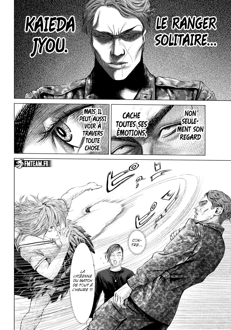 Read Batuque FR Manga Online