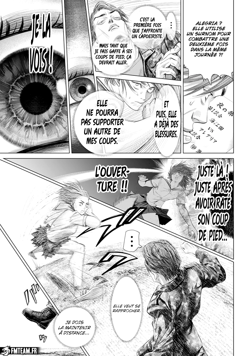 Read Batuque FR Manga Online