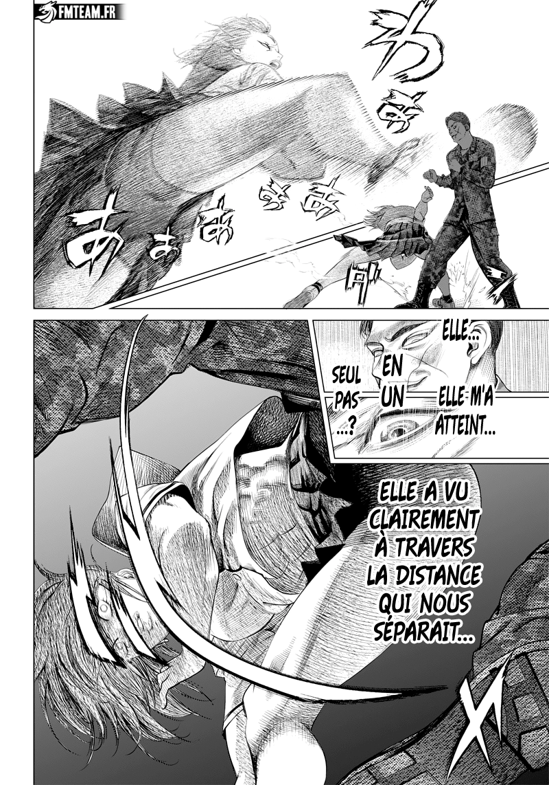 Read Batuque FR Manga Online