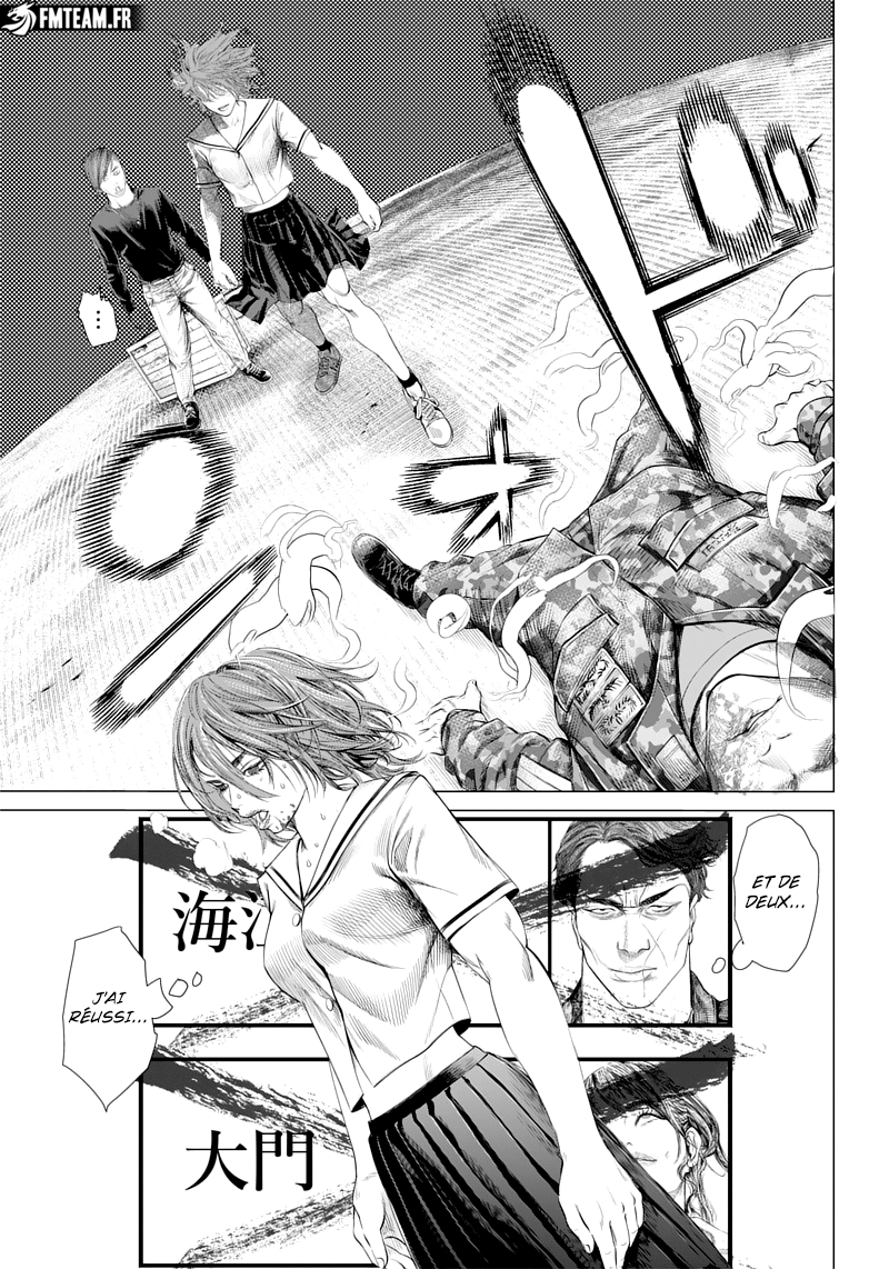 Read Batuque FR Manga Online