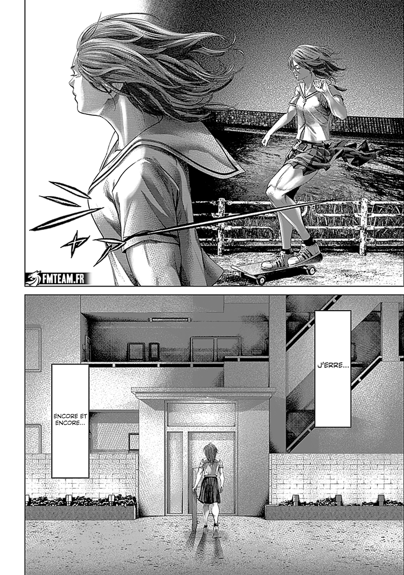 Read Batuque FR Manga Online