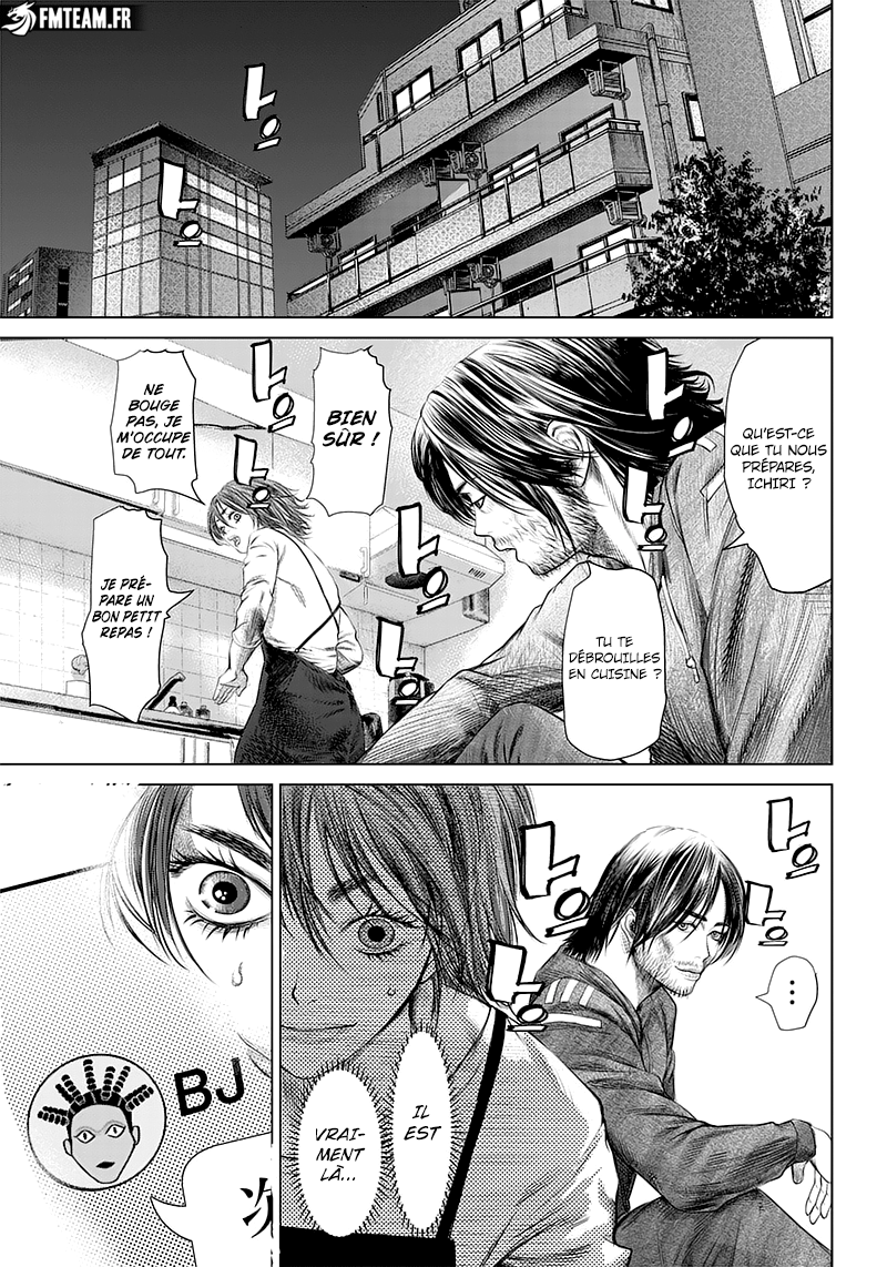 Read Batuque FR Manga Online