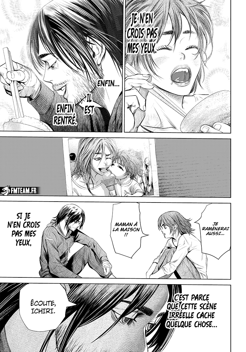 Read Batuque FR Manga Online