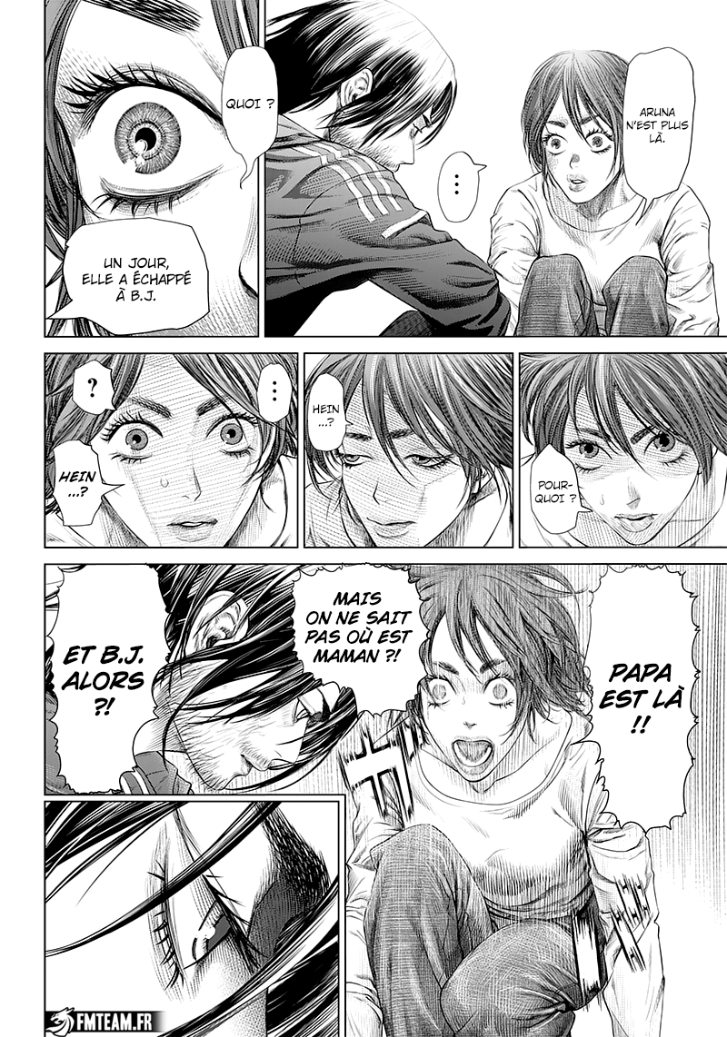 Read Batuque FR Manga Online