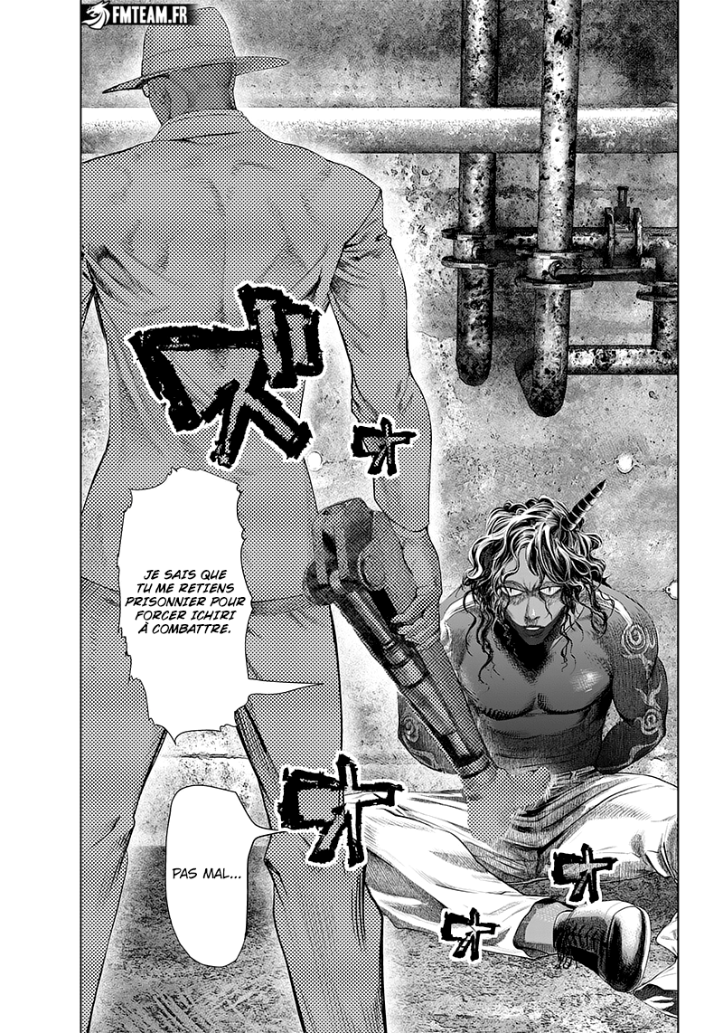 Read Batuque FR Manga Online