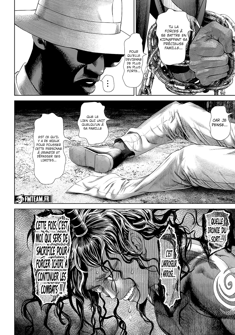 Read Batuque FR Manga Online