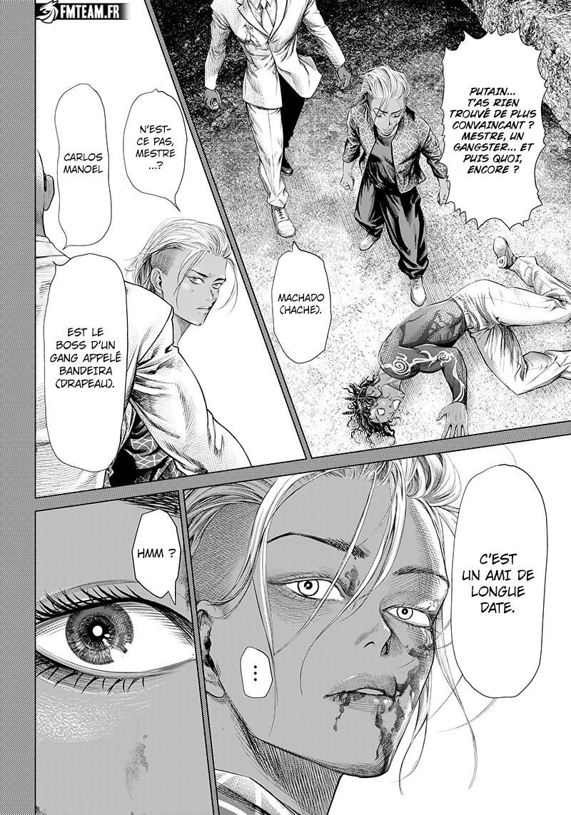 Read Batuque FR Manga Online