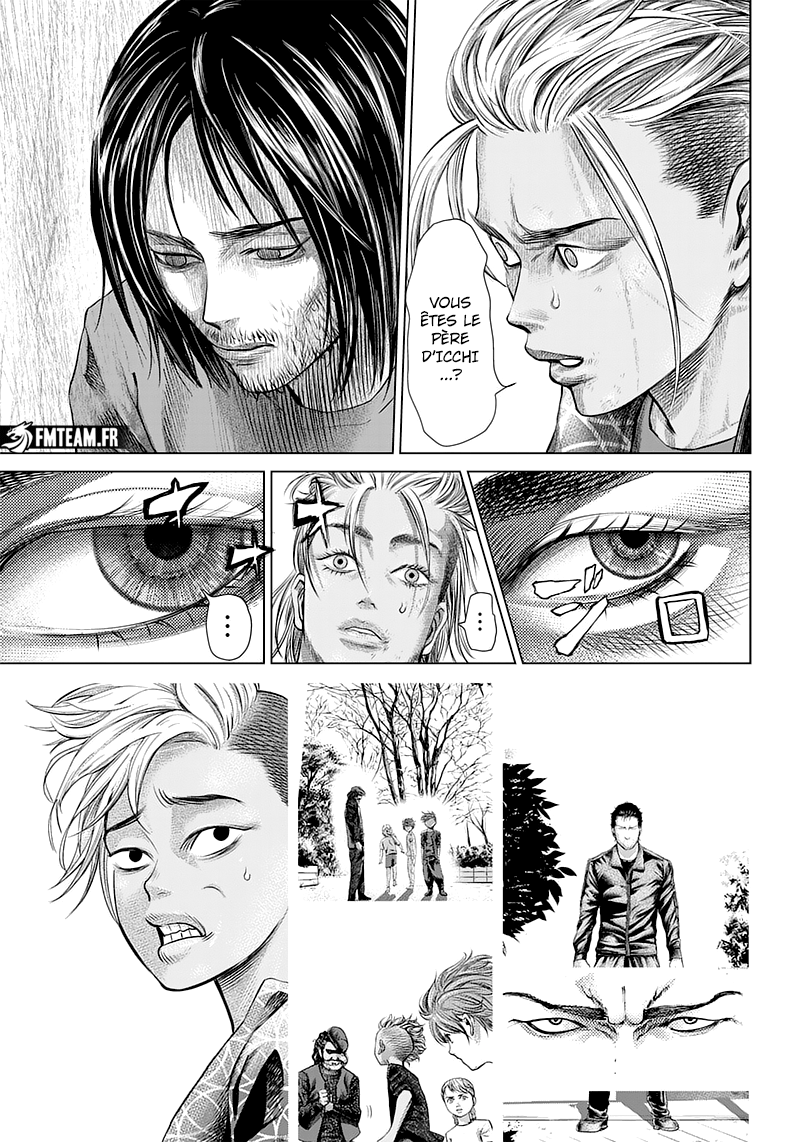 Read Batuque FR Manga Online