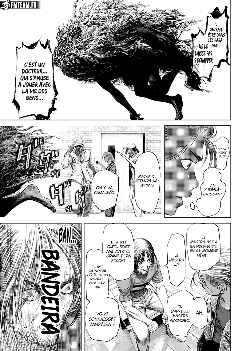 Read Batuque FR Manga Online