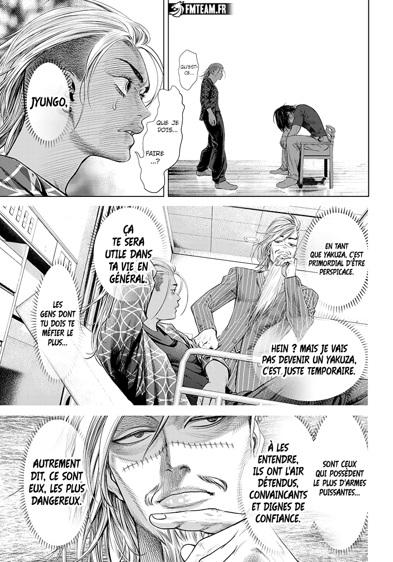 Read Batuque FR Manga Online