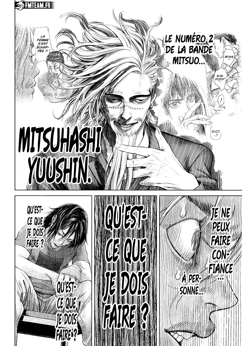 Read Batuque FR Manga Online