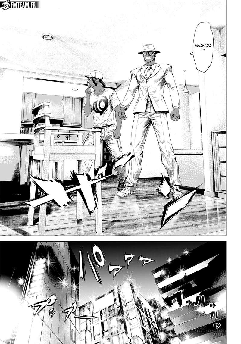 Read Batuque FR Manga Online