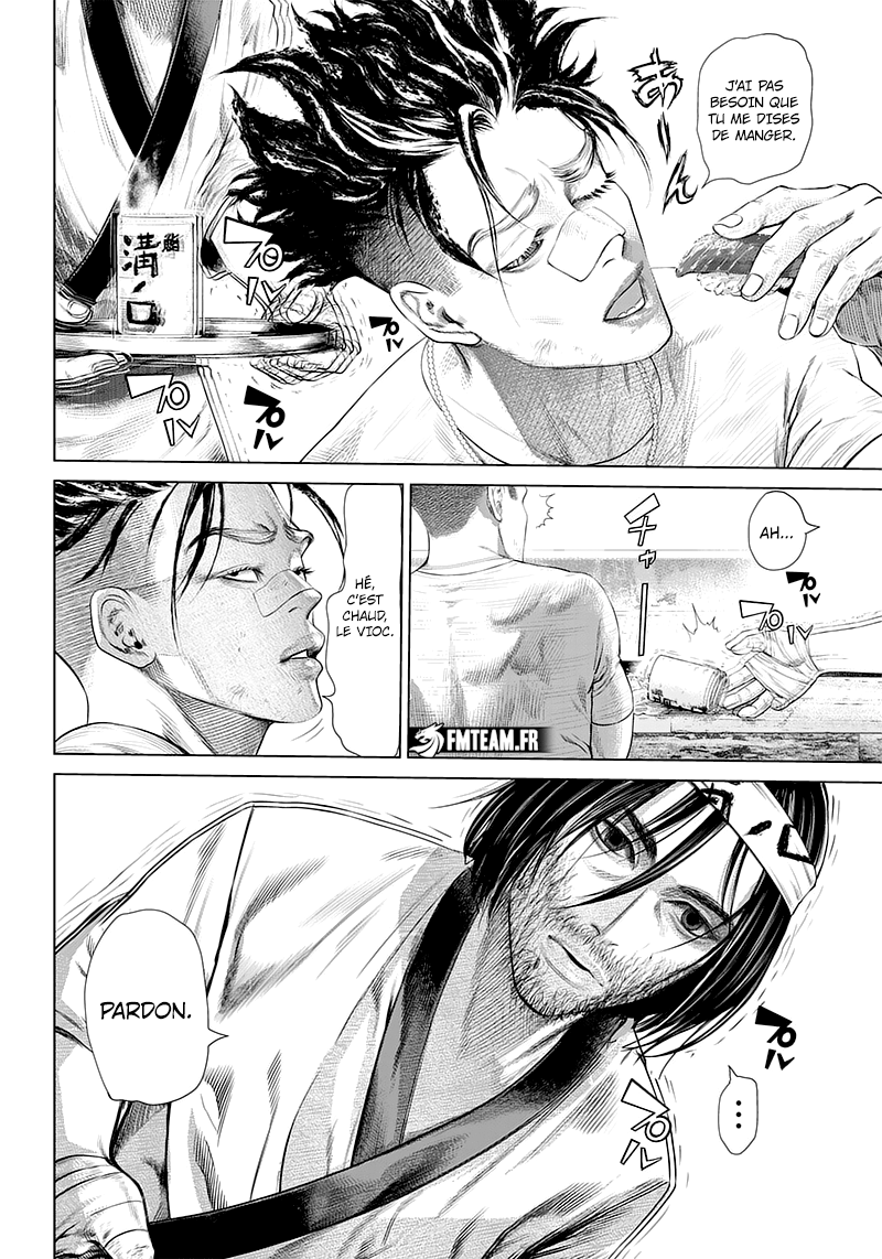 Read Batuque FR Manga Online