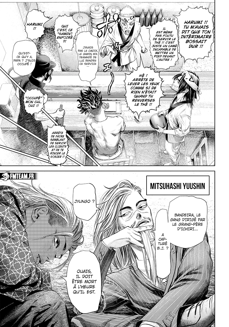 Read Batuque FR Manga Online