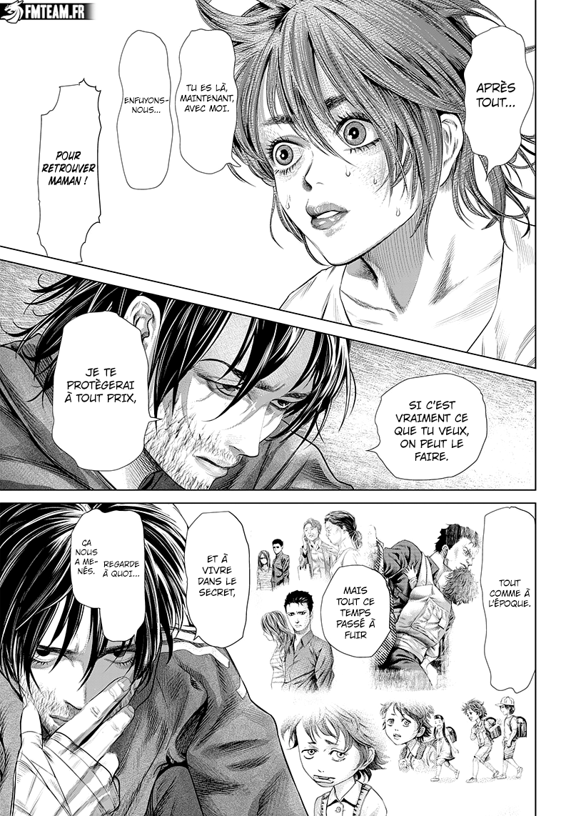 Read Batuque FR Manga Online