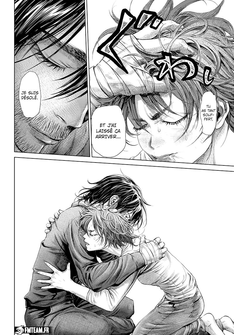 Read Batuque FR Manga Online