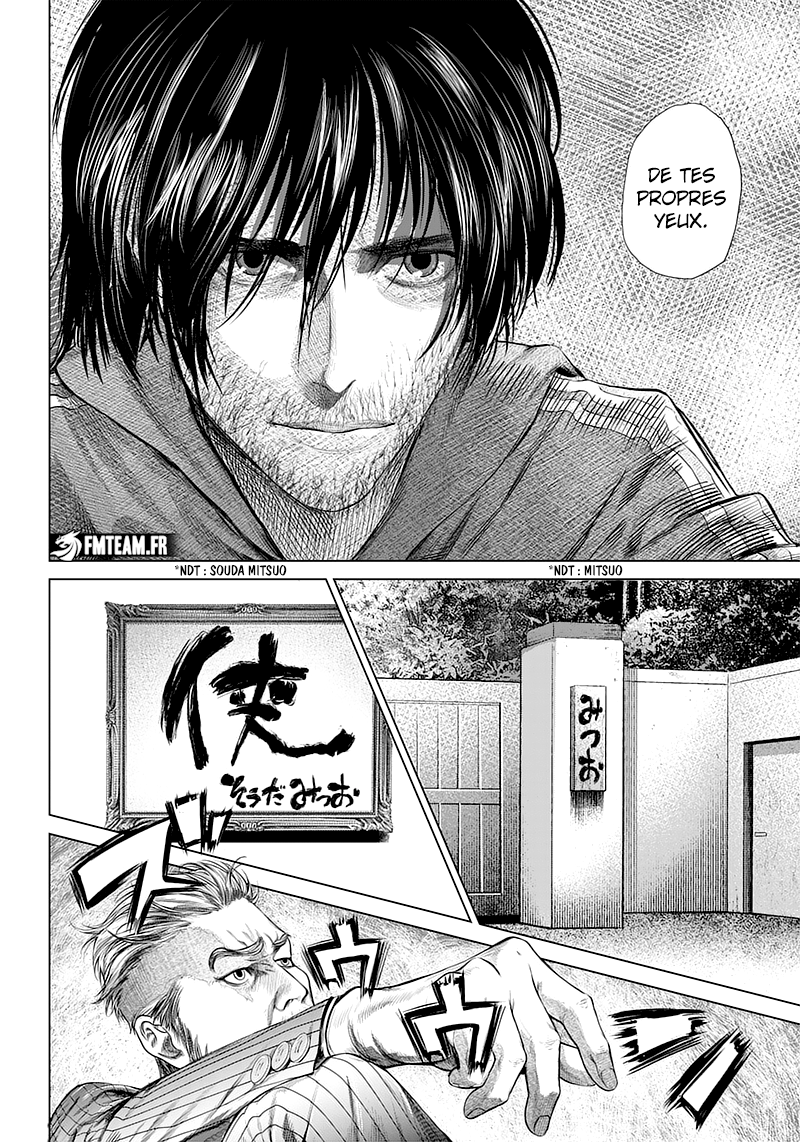 Read Batuque FR Manga Online