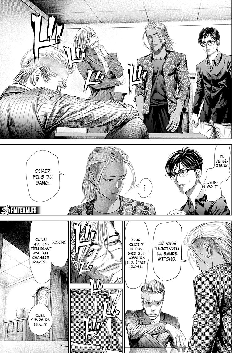 Read Batuque FR Manga Online