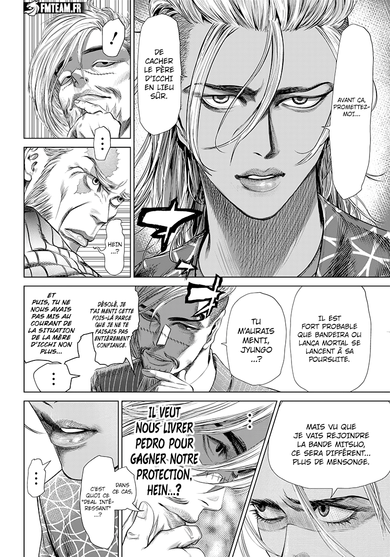 Read Batuque FR Manga Online