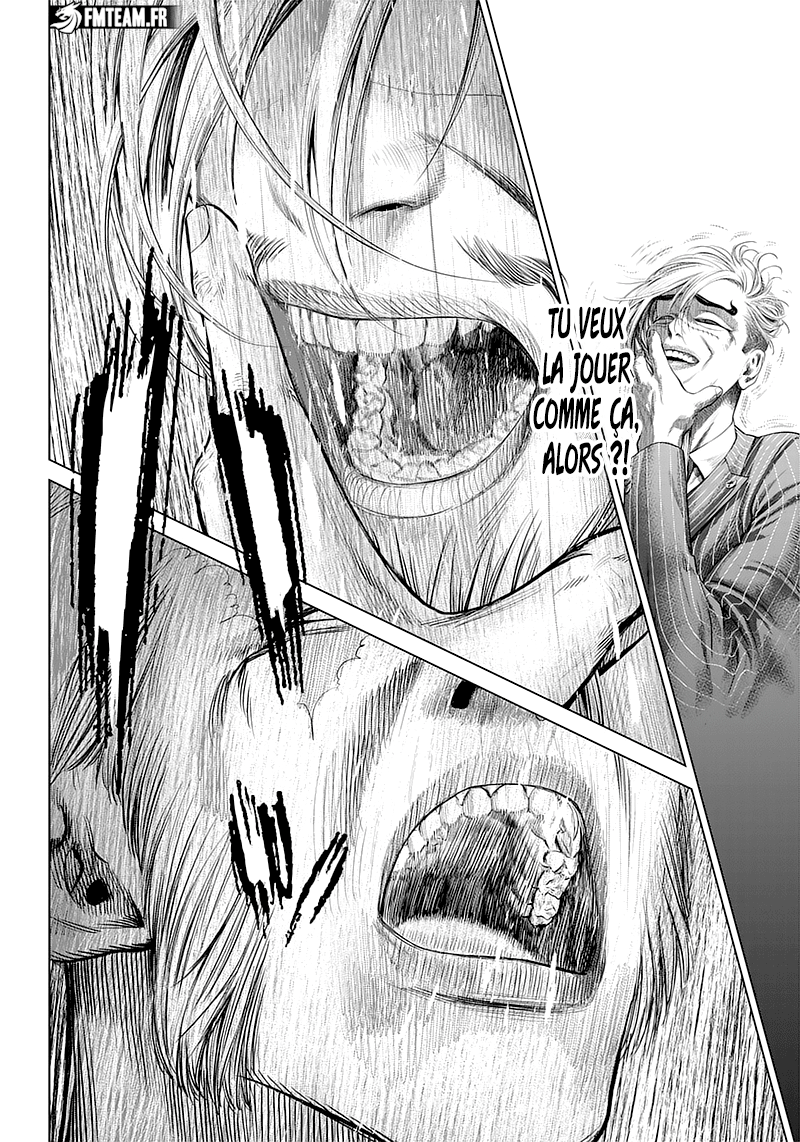 Read Batuque FR Manga Online