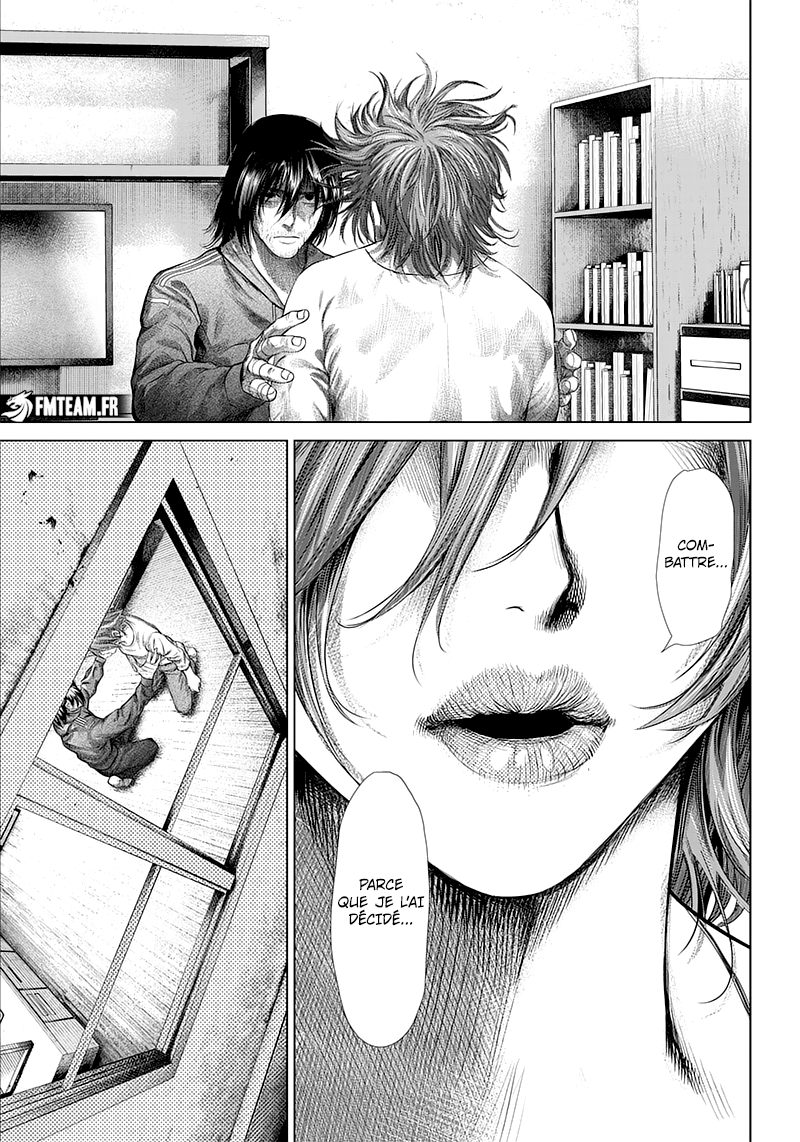 Read Batuque FR Manga Online