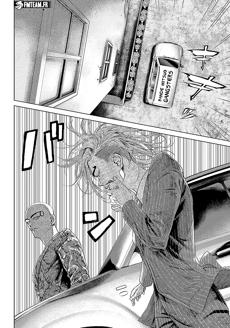 Read Batuque FR Manga Online