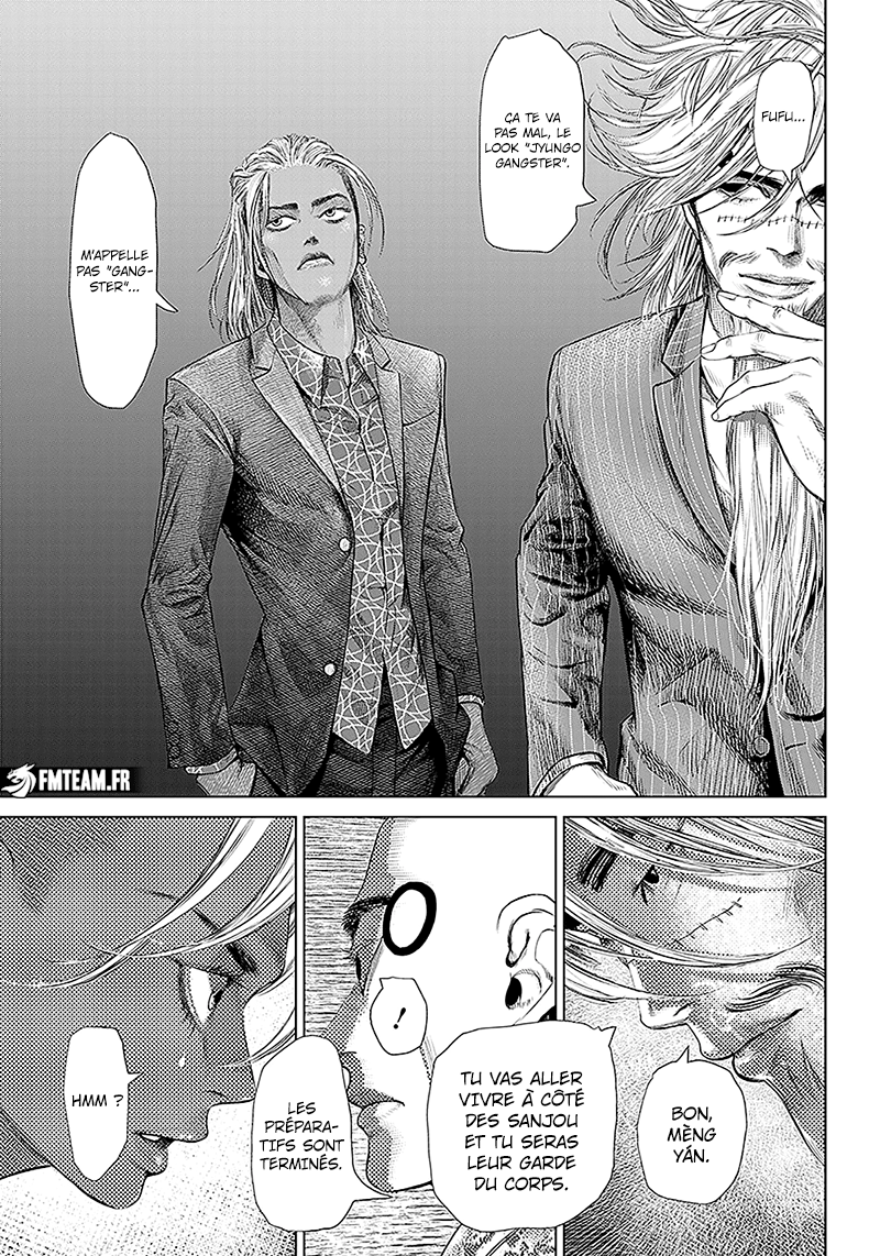 Read Batuque FR Manga Online