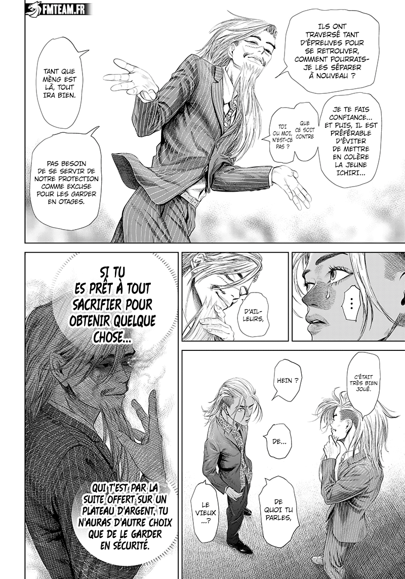 Read Batuque FR Manga Online