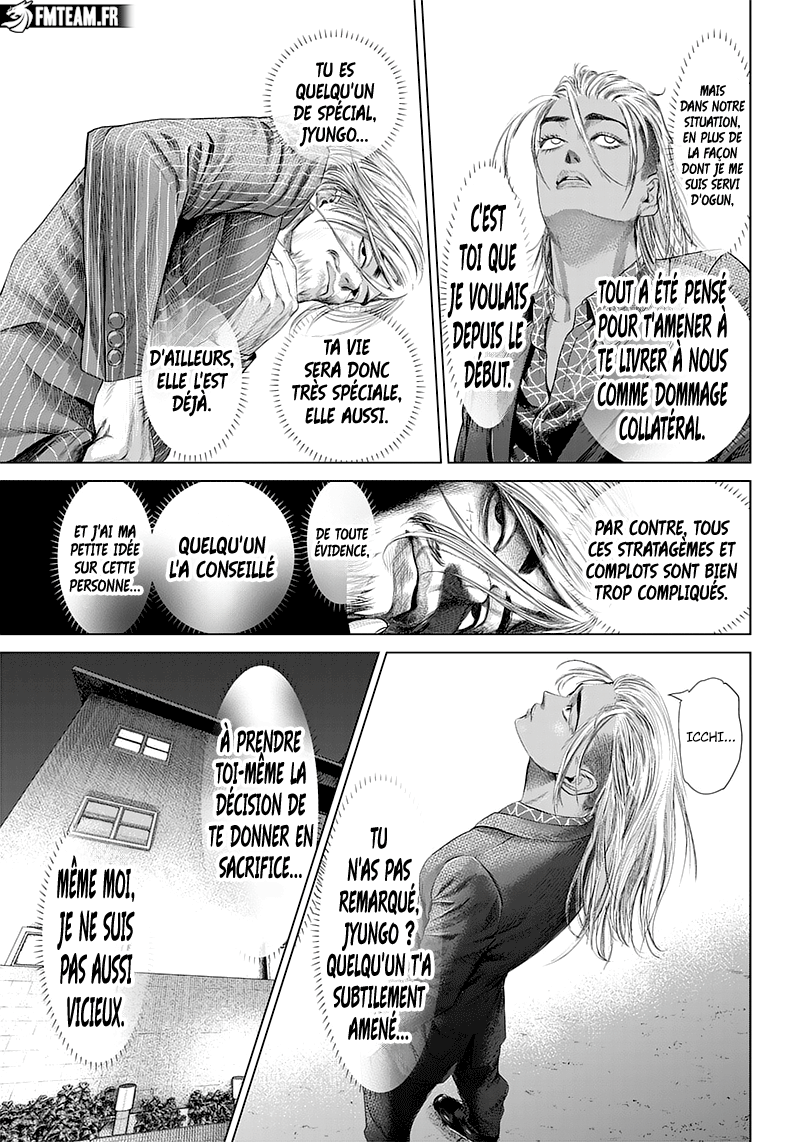 Read Batuque FR Manga Online