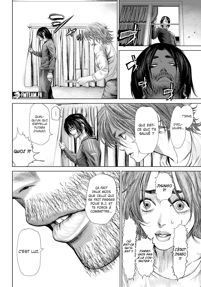 Read Batuque FR Manga Online