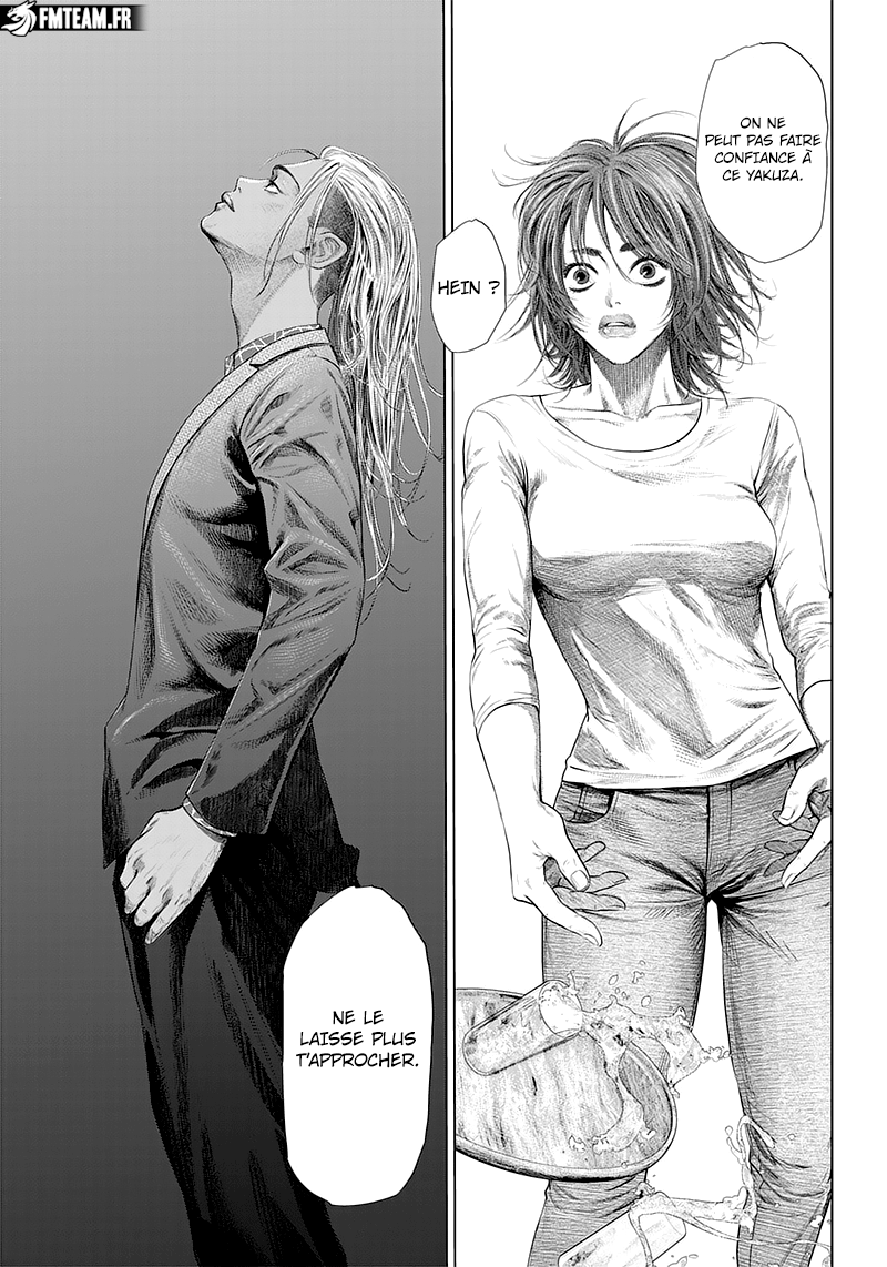 Read Batuque FR Manga Online